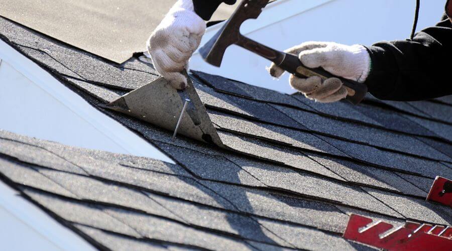 Professional metal roof installation in Dutch John, UT